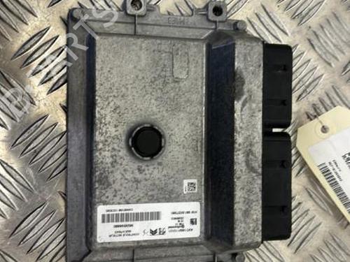 Engine control unit (ECU) PEUGEOT 208 I (CA_, CC_) 1.2 VTI 82 | BP25660731M57 