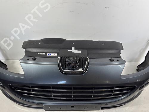 Front bumper PEUGEOT 407 (6D_) 1.6 HDi 110 (6D9HZC, 6D9HYC) | BP29918090C7