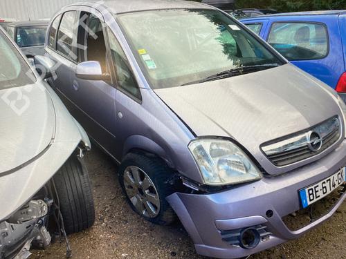 Engine control unit (ECU) OPEL MERIVA A MPV (X03) 1.7 CDTI (E75) | BP28210813M57  - Image 11