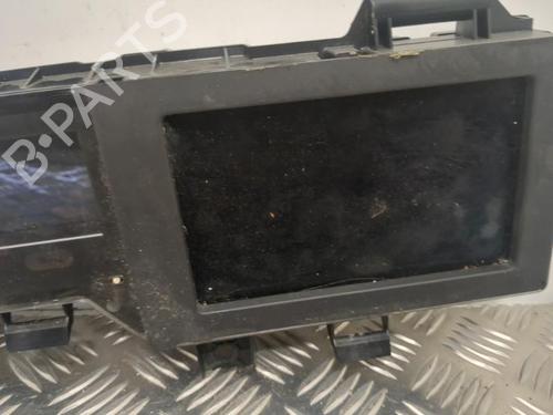 Multifunctionele display RENAULT SCÉNIC III (JZ0/1_) 1.5 dCi (JZ02, JZ0R) | BP25660522C48 