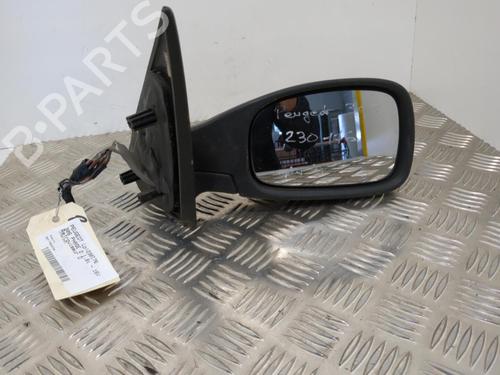 Right mirror PEUGEOT 306 Hatchback (7A, 7C, N3, N5) 1.8 16V | BP25661221C27