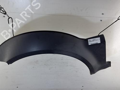 Front left wheel arch trim SUZUKI JIMNY Closed Off-Road Vehicle (SN) 1.3 16V 4x4 (SN413) | BP25657867C134 