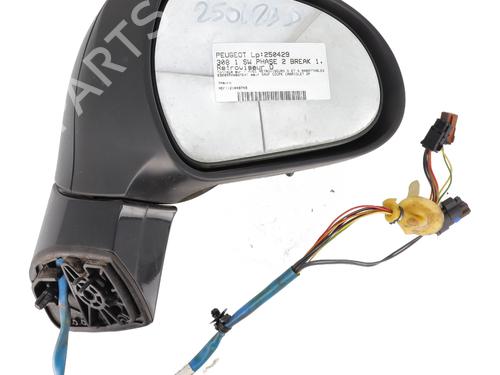 right-mirror-peugeot-308-sw-i-4e_-4h_-2007-2008-2009-2010-2011-2012-2013-2014-32271343 main image