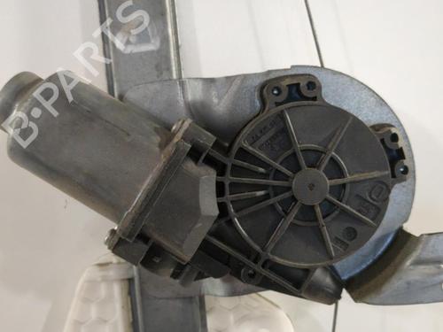 Used Front left window mechanism DACIA LOGAN (LS_) 1.5 dCi (LS0K) (68 hp) 25659515