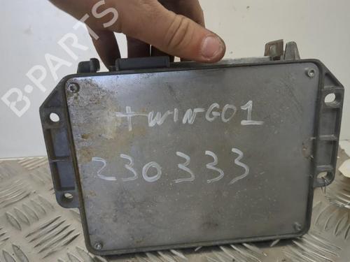 Engine control unit (ECU) RENAULT TWINGO I (C06_) 1.2 (C066, C068) | BP25658751M57