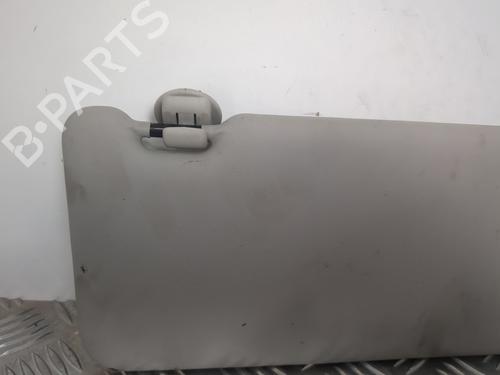 Left sun visor DACIA DUSTER (HM_) 1.5 dCi 115 4x4 (HMAD) | BP25655004I1  - Image 6