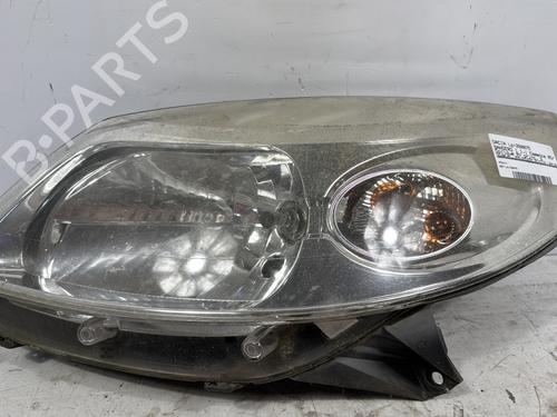 Used Left headlight DACIA SANDERO 1.2 16V (75 hp) 32476850