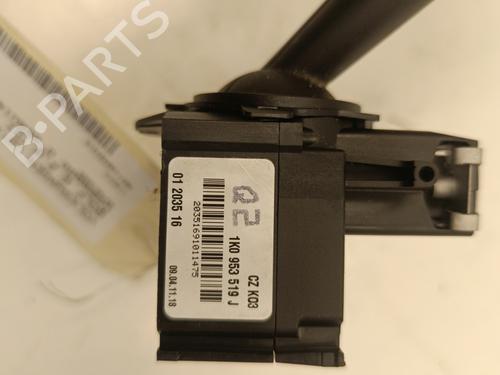 Steering column stalk VW GOLF VI (5K1) 2.0 TDI | BP25657974I23  - Image 5