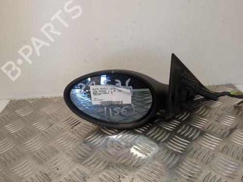 Used Left mirror ALFA ROMEO 156 (932_) 1.9 JTD (932.A2B00) (110 hp) 25655386