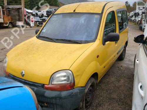Left taillight RENAULT KANGOO (KC0/1_) 1.4 (KC0C, KC0H, KC0B, KC0M) | BP25655793C34 