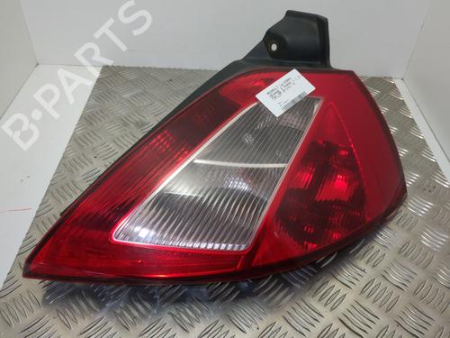 Høyre baklys RENAULT MEGANE II (BM0/1_, CM0/1_) 1.5 dCi (BM02, BM13, BM2A, CM02, CM13) | BP25660900C35 