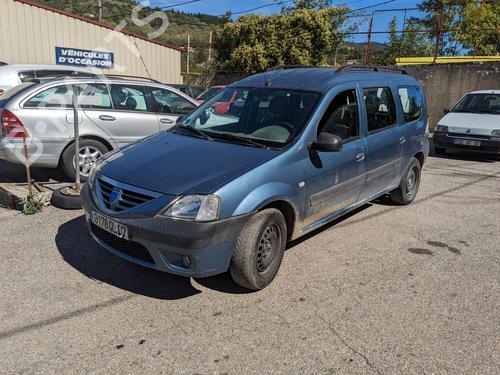 Left mirror DACIA LOGAN MCV (KS_) 1.5 dCi (KS0W) | BP25661088C26 