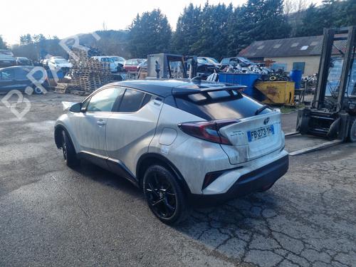 Sæde Bagtil TOYOTA C-HR (_X1_) 1.8 Hybrid (ZYX10_, ZYX11_, ZYX10R, ZYX11R) | BP32267896C17 - Image 6