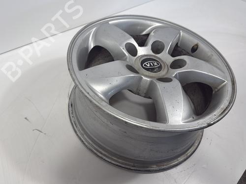 Rim KIA SORENTO I (JC) 2.5 CRDi 4WD | BP27212097C45 