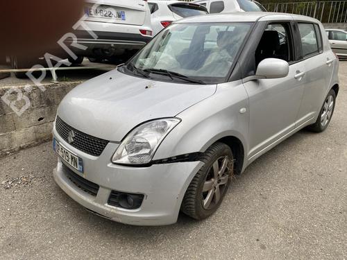Engine control unit (ECU) SUZUKI SWIFT III (MZ, EZ) 1.3 (RS413, ZC11S) | BP25660542M57 - Image 10
