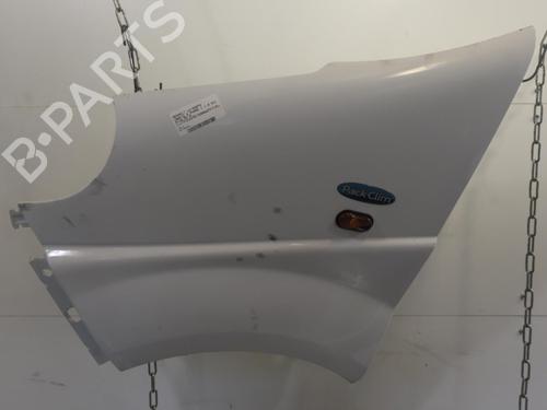 Used Left front fenders RENAULT TRAFIC II Van (FL) 1.9 dCi 80 (FL0B) (82 hp) 25655915