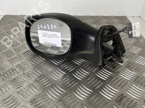 Used Left mirror CITROËN XSARA PICASSO (N68) 2.0 HDi (90 hp) 25660254