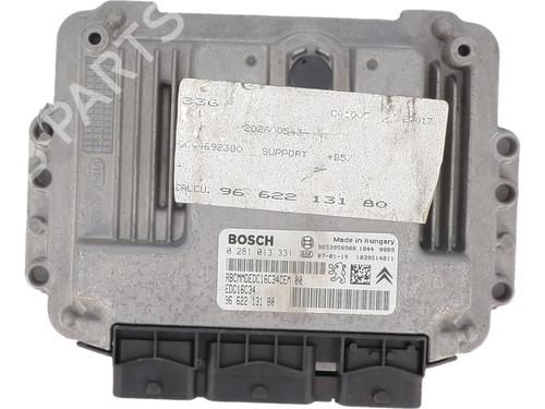Engine control unit (ECU) CITROËN C4 I (LC_) 1.6 HDi | BP25657568M57  - Image 5
