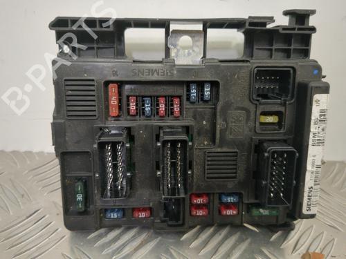 Fuse box CITROËN XSARA PICASSO (N68) 2.0 HDi | BP25657408E1 