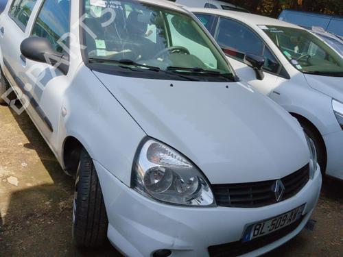 Spoiler bakluke RENAULT CLIO II (BB_, CB_) 1.2 16V (BB05, BB0W, BB11, BB27, BB2T, BB2U, BB2V, CB05,... | BP25655388C96 