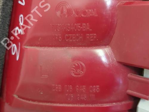 Left taillight SKODA OCTAVIA I (1U2) 1.9 TDI | BP25659058C34 