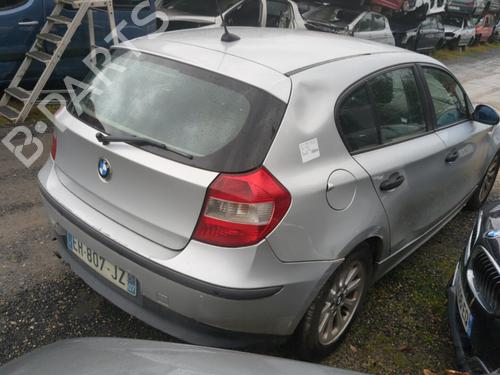 Front bumper BMW 1 (E87) 118 d | BP31762515C7 