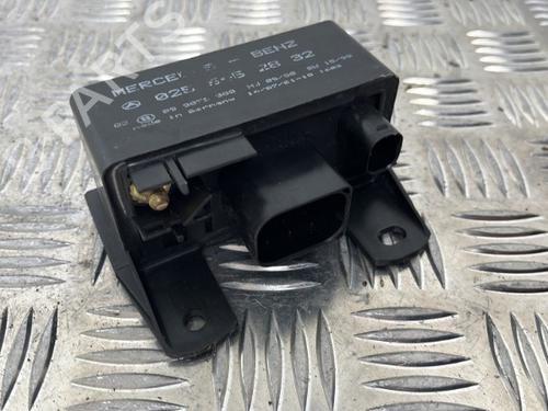 Elektronische module MERCEDES-BENZ A-CLASS (W168) A 170 CDI (168.009, 168.109) | BP25655172M83 