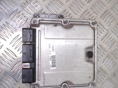 Engine control unit (ECU) CITROËN XSARA PICASSO (N68) 2.0 HDi | BP25655779M57 