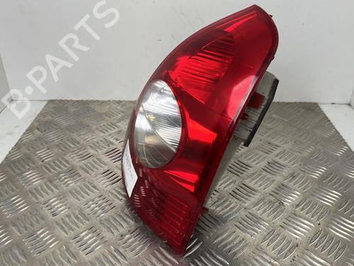 Højre baglygte RENAULT CLIO II (BB_, CB_) 1.5 dCi (B/CB07) | BP25656593C35 