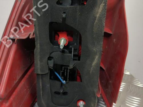 Left taillight PEUGEOT 1007 (KM_) 1.4 HDi | BP25657296C34 - Image 3