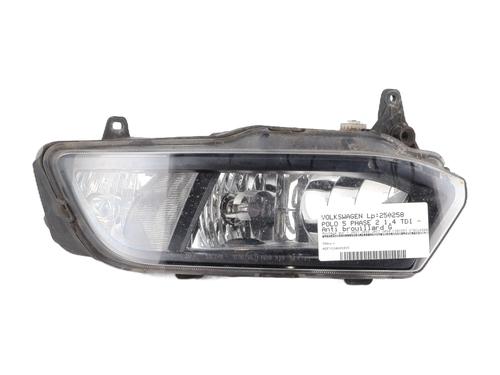 Nebelscheinwerfer links für VW POLO V (6R1, 6C1) 1.4 TDI (75 hp) 29918101