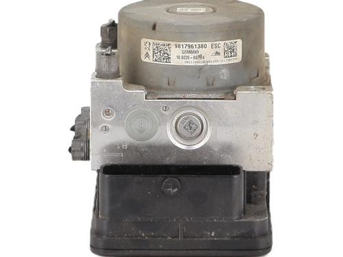 ABS pump PEUGEOT 2008 I (CU_) 1.2 THP 110 / PureTech 110 | BP30577875M43 - Image 5