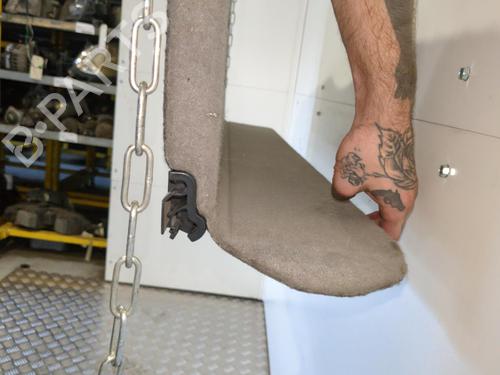 Used Rear parcel shelf Rear parcel shelf RENAULT SCÉNIC I MPV (JA0/1_, FA0_) 1.9 dCi (JA05, JA1F) (102 hp) 25659300 25659300