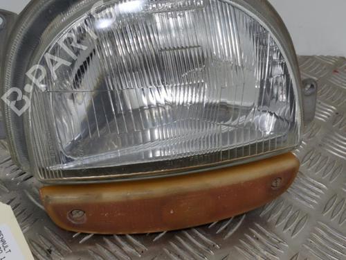 Used Right headlight Right headlight RENAULT TWINGO I (C06_) 1.2 (C066, C068) (58 hp) 25659467 25659467