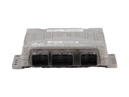 Engine control unit (ECU) PEUGEOT 307 (3A/C) 2.0 HDi 110 | BP33634977M57  - Image 8