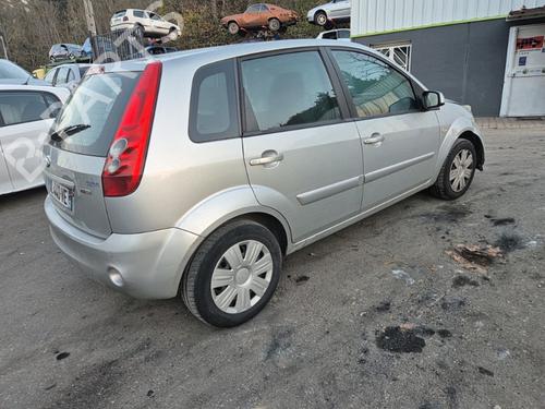 Engine control unit (ECU) FORD FIESTA V (JH_, JD_) 1.4 TDCi | BP25654738M57 