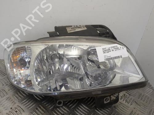 Used Right headlight SEAT CORDOBA (6K1, 6K2) 1.9 TDI (90 hp) 25658930