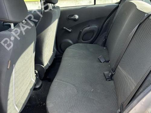 Engine NISSAN MICRA III (K12) 1.2 16V | BP25660510M1 