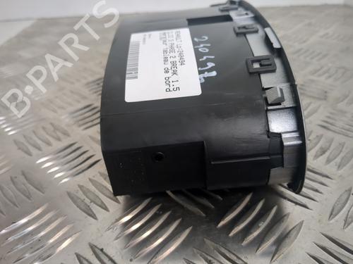 Air vent RENAULT CLIO III Grandtour (KR0/1_) 1.5 dCi (KR0G) | BP25656401I21