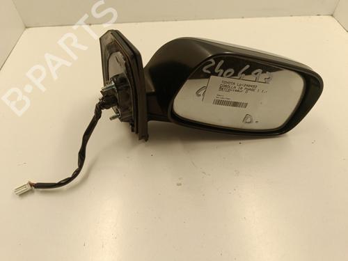 Used Right mirror TOYOTA COROLLA (_E12_) 1.4 VVT-i (ZZE120_, ZZE120R) (97 hp) 25658019