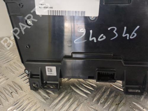 Climate control CITROËN C4 II (NC_) 1.6 BlueHDi 120 | BP25654957I5  - Image 9