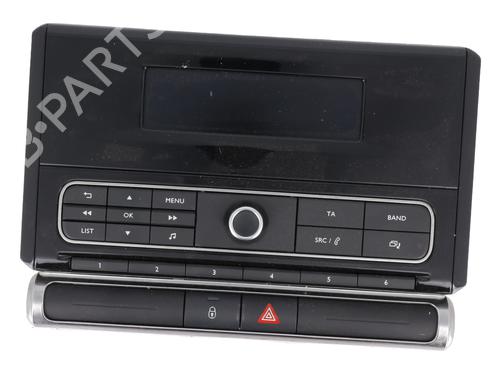 Used Display monitor Display monitor CITROËN C3 III (SX) 1.2 THP 110 (SXHNPS, SXHNZT, SXHNZ6) (110 hp) 30491270 30491270