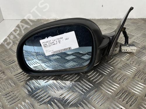 Left mirror PEUGEOT 406 Coupe (8C) 2.0 16V | BP25658413C26 