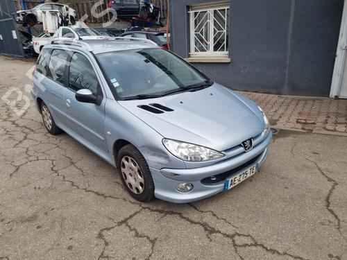 Engine control unit (ECU) PEUGEOT 206 SW (2E/K) 1.4 HDi | BP32241223M57 - Image 7