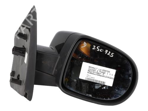 Retrovisor derecho RENAULT TWINGO II (CN0_) 1.2 16V (CN04, CN0B) (75 hp) 32364642