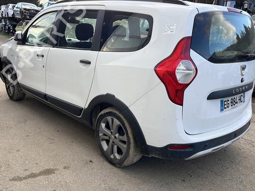 Engine control unit (ECU) DACIA LODGY (JS_) 1.2 TCe (JSAY, JSM0) | BP26687725M57 - Image 8