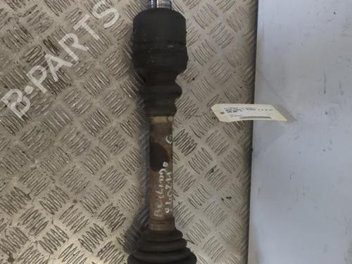 Left front driveshaft CITROËN BERLINGO / BERLINGO FIRST Box Body/MPV (M_) 2.0 HDI 90 (MBRHY, MCRHY) | BP25656933M38 