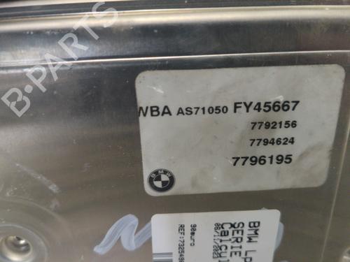 Engine control unit (ECU) BMW 3 (E46) 320 d | BP25656004M57 