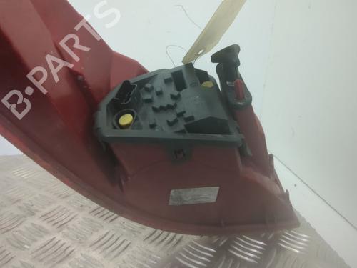 Right taillight PEUGEOT 607 (9D, 9U) 2.7 HDi 24V | BP25655360C35 