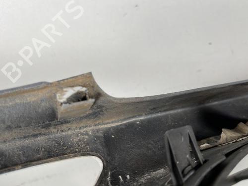 Grill PEUGEOT 206 Hatchback (2A/C) 1.4 i | BP25660187C40 